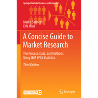 A Concise Guide to Market Research