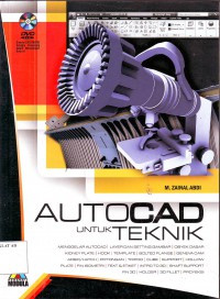 AUTOCAD UNTUK TEKNIK