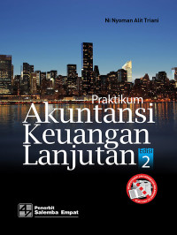 PRAKTIKUM AKUNTANSI KEUANGAN LANJUTAN