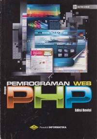 PEMROGRAMAN WEB PHP