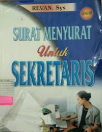 SURAT MENYURAT UNTUIK SEKERTARIS