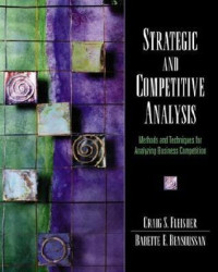 STRATEGIC AND COMPETITIVE ANALYSIS