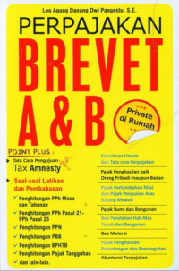 Perpajakan Brevet A&B