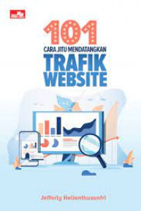 101 Cara Jitu Mendatangkan Travik Website