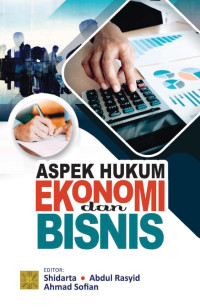 Image of ASPEK HUKUM EKONOMI dan BISNIS