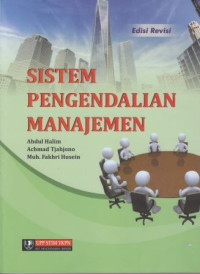 Sistem Pengendalian Manajemen