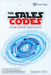 The Sales Codes Kitab Untuk Para Sales