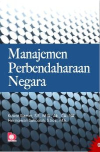 MANAJEMEN PERBENDAHARAAN NEGARA