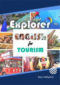 EXPLORER ENGLISH FOR TOURISME