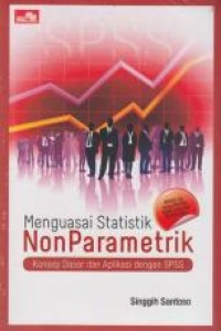 Menguasai Statistik NonParametrik