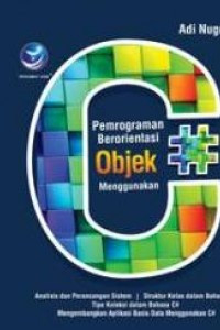 Pemrograman Berorientasi Menggunakan Objek C#