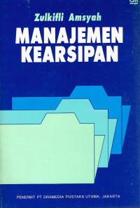 Manajemen kearsipan