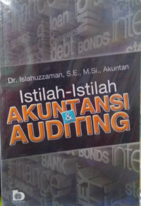 ISTILAH-ISTILAH AKUNTANSI DAN AUDITING