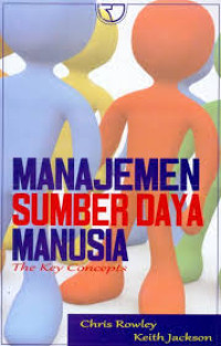 MANAJEMEN SUMBER DAYA MANUSIA
