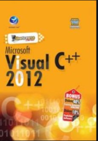 Image of MICROSOFT VISUAL C++ 2012