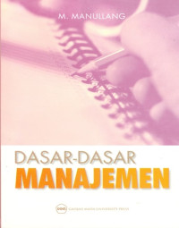 Dasar - Dasar Manajemen