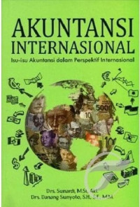 Akuntansi Internasional,  Isu-isu Akuntansi dalam Perspektif Internasional