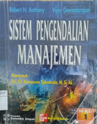 Sistem pengendalian manajemen