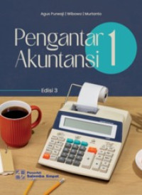 PENGANTAR AKUNTANSI 1