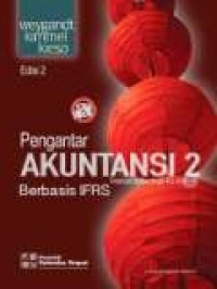 PENGANTAR AKUNTANSI 2 BERBASIS IFRS