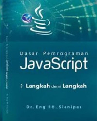 Dasar Pemrograman JavaScript : langkah demi langkah
