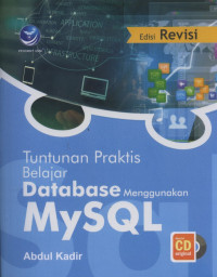 Image of Tuntunan Praktis Belajar Database Menggunakan MySQL