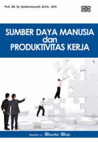 SUMBER DAYA MANUSIA  dan PRODUKTIVITAS KERJA