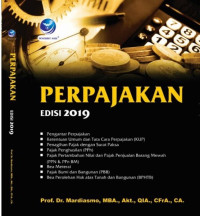 Perpajakan Edisi 2019