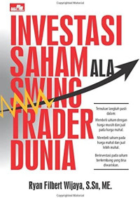 Investasi Saham ala Swing Trader Dunia