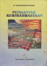 Pengantar kewiraswastaan