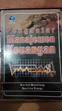 Pengantar Manajemen Keuangan