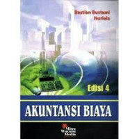 Akuntansi Biaya