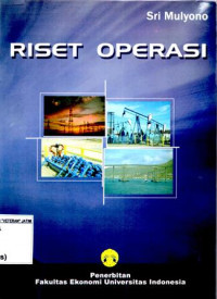 RISET OPERASI