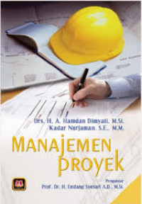 MANAJEMEN PROYEK