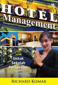 HOTEL MANAGEMENT