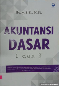 AKUNTANSI BIAYA 1 DAN 2