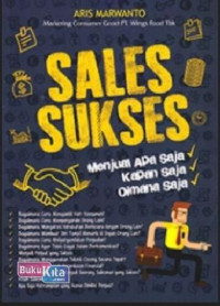 Sales Sukses