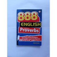 888 English Proverbs