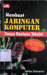 MEMBUAT JARINGAN KOMPUTER