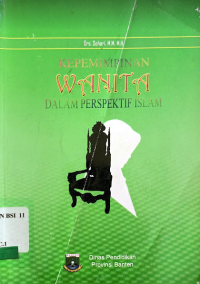 Kepemimpinan Wanita (DALAM PERSPEKTIF ISLAM)