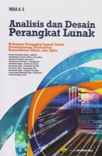 ANALISI DAN DESAIN PERANGKAT LUNAK