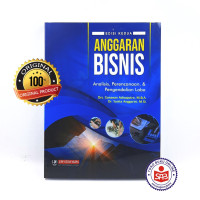 Anggaran Bisnis; Analisis, Perencanaan, dan Pengendalian Laba