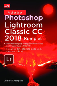 Adobe Photoshop Lightroom Classic CC 2018 Komplet