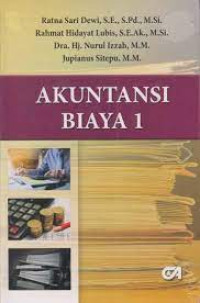 Akuntansi Biaya 1