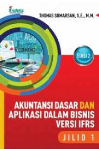 Akuntansi Dasar Dan Aplikasi Dalam Bisnis Versi IFRS