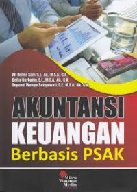 Akuntansi Keuangan Berbasis PSAK