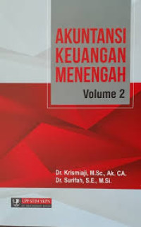 Akuntansi Keuangan Menengah Volume 2