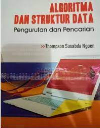 Algoritma Dan Struktur Data Pengurutan Dan Pencarian