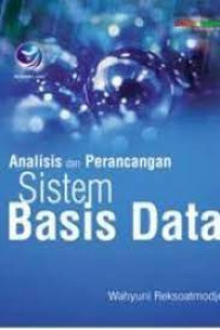 Analisis Dan Perancangan Sistem Basis Data