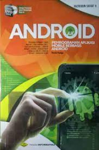 Android Pemrograman Aplikasi Mobile Berbasis Android